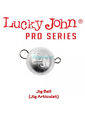 Jig Articulat ( Jig Ball ) - Lucky John